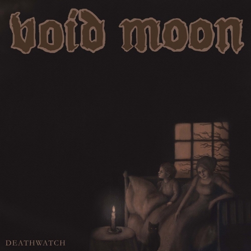 VOID MOON - "Deathwatch" digi CD 2016