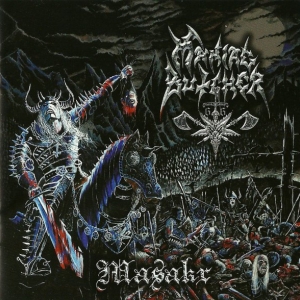 Maniac Butcher ‎– Masakr CD 2010