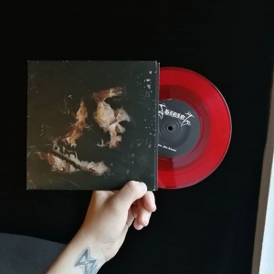 Shining ‎– Förtvivlan, Min Arvedel 7" (red vinyl) 2012