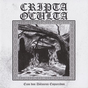 Cripta Oculta ‎– Ecos Dos Dólmens Esquecidos CD 2010