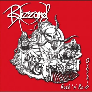 Blizzard ‎– Rock'n'roll Overkill CD 2011