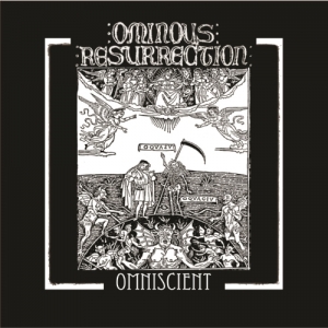 Ominous Resurrection ‎– Omniscient CD 2015
