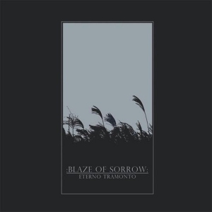 Blaze Of Sorrow ‎– Eterno Tramonto CD 2013