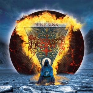 Besatt ‎– Nine Sins CD 2014