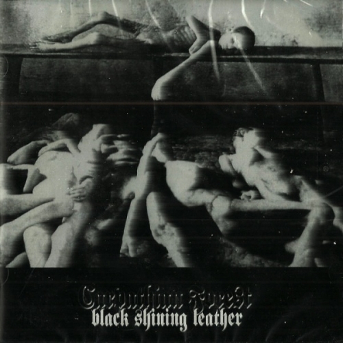 Carpathian Forest – Black Shining Leather CD 1998/2013