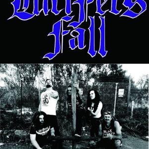 Lucifer's Fall from Australia signs a pact with Sun & Moon Records