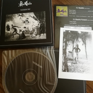 Paul Chain - Mirror digiCD 2013