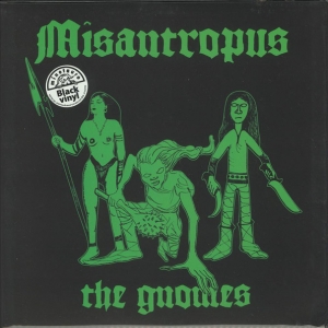 Misantropus ‎– The Gnomes 12" LP 2016