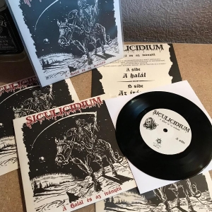 Malokarpatan & Siculicidium vinyl Eps are out now!
