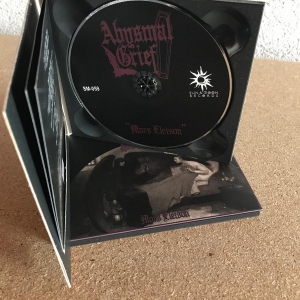 ABYSMAL GRIEF - "Mors Eleison" digiCD 2019