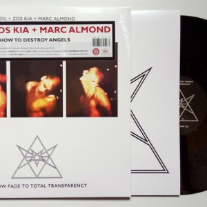 Coil + Zos Kia + Marc Almond ‎– How To Destroy Angels 12" LP 2018