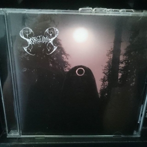 Sorgeldom ‎– Innerlig Förmörkelse CD 2009