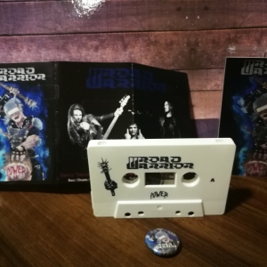 Road Warrior - Power cassette 2019