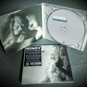 Minóy ‎– In Search Of Tarkovsky digiCD 2020