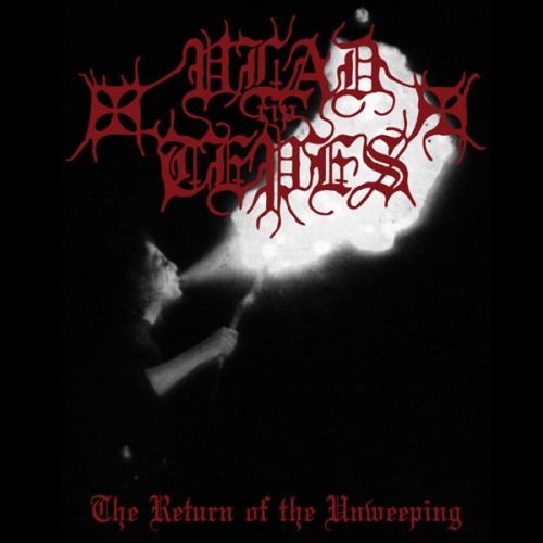 Vlad Tepes ‎– The Return Of The Unweeping CD 2014