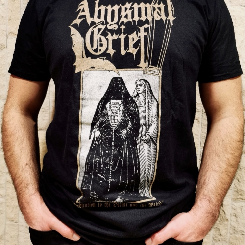 ABYSMAL GRIEF - Dedication to the Occult and the Weird TS 2021