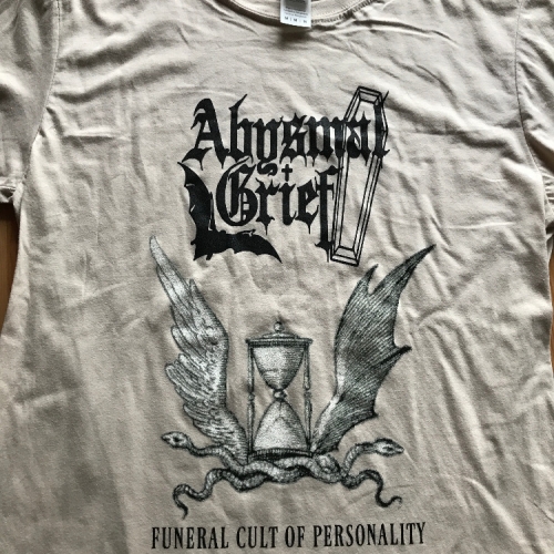 ABYSMAL GRIEF - Funeral Cult of Personality TS 2021