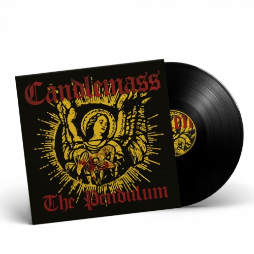 Candlemass ‎– The Pendulum 12" MLP 2020