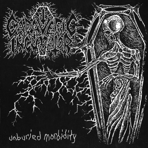 Cadaveric Incubator - Unburied Morbidity 12" LP 2018