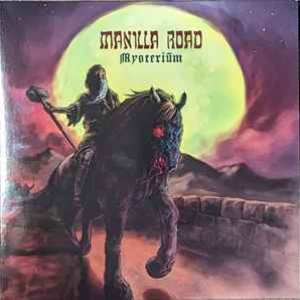 Manilla Road – Mysterium 12" LP 2023
