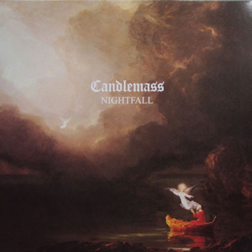 Candlemass - Nightfall LP 1987