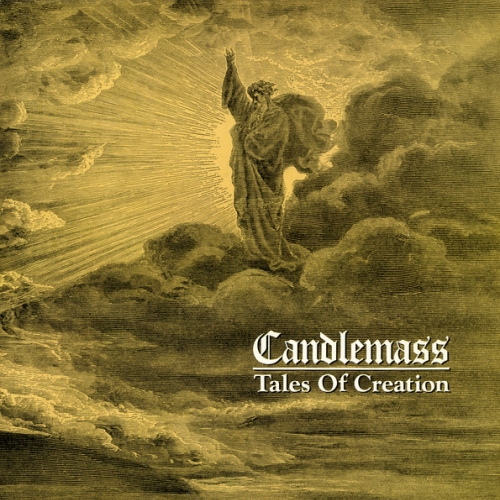 Candlemass - Tales of Creation LP 1989