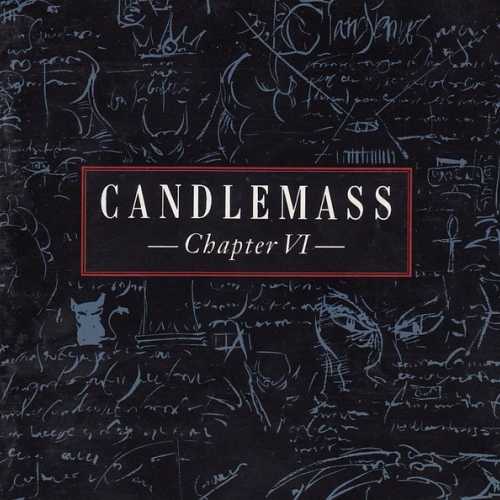 Candlemass - Chapter VI LP 1992