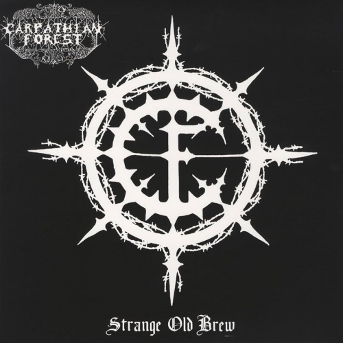 Carpathian Forest ‎– Strange Old Brew LP 2013
