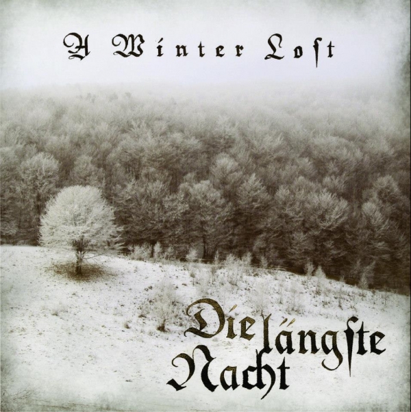 A WINTER LOST - "Die längste Nacht" CD 2013