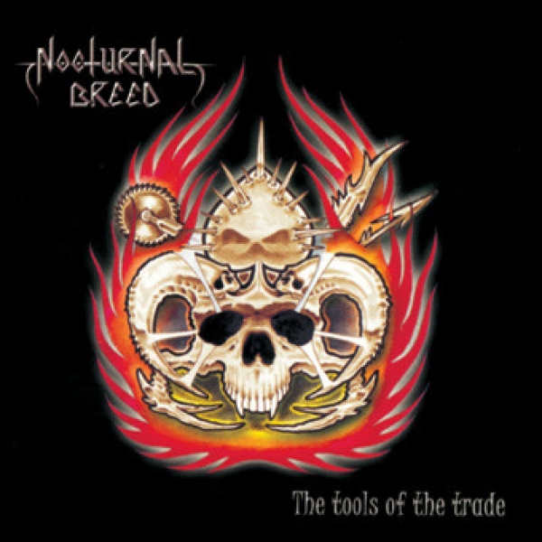 Nocturnal Breed ‎– The Tools Of The Trade CD 1999