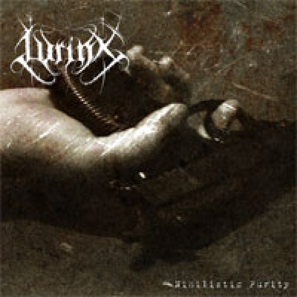 Lyrinx ‎– Nihilistic Purity CD 2008