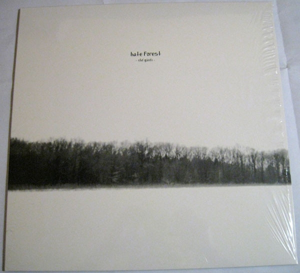 Hate Forest ‎– The Gates 12" LP 2010