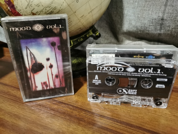 Mood - Vol. 1 cassette 1996