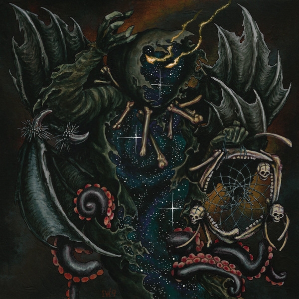 Ævangelist ‎– Nightmarecatcher CD 2020