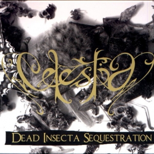 Celestia ‎– Dead Insecta Sequestration CD 2008