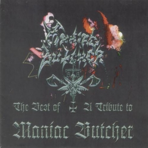 Maniac Butcher ‎– The Best Of ┼ A Tribute To Maniac Butcher 3 x LP 2004