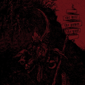 Azaghal / Ars Veneficium ‎– The Will , The Power , The Goat LP 2015