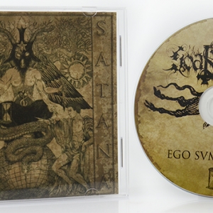 Goat Semen ‎– Ego Svm Satana CD 2015