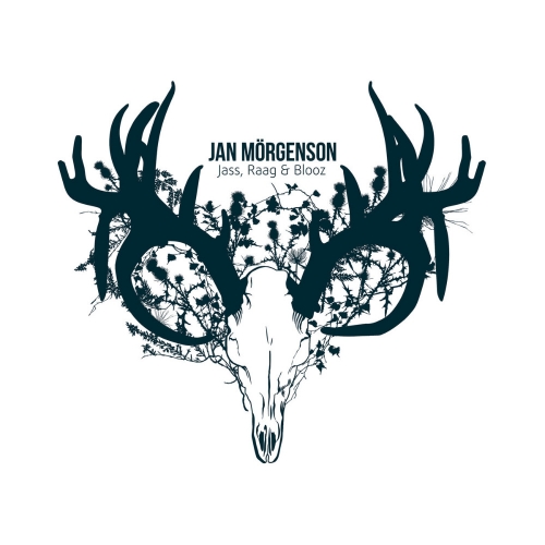 Jan Mörgenson ‎– Jass, Raag & Blooz 12" LP 2016