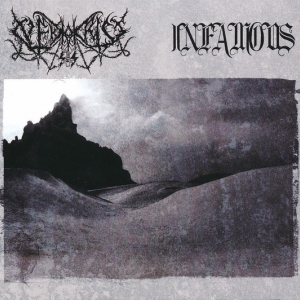 Nekrokrist SS / Infamous ‎– Nekrokrist SS / Infamous CD 2016