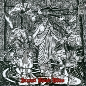 Ungod / Sacrilegious Rite ‎– Sexual Blood Rites 7" EP 2011