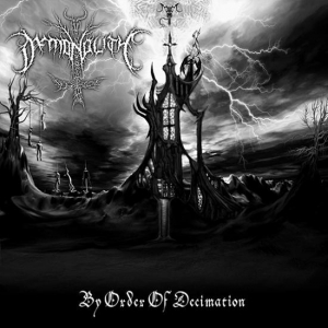 Daemonolith ‎– By Order Of Decimation 12" LP 2009