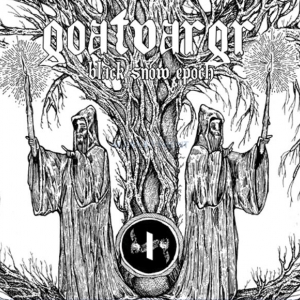 Goatvargr ‎– Black Snow Epoch CD 2010