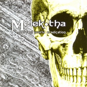 Melek-Tha ‎– Perfect World Eradication CD 2003