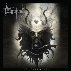 Agatus ‎– The Eternalist CD 2016
