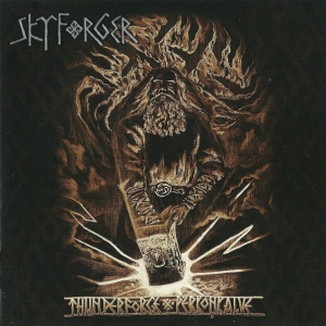 Skyforger ‎– Thunderforge (Pērkoņkalve) CD 2005