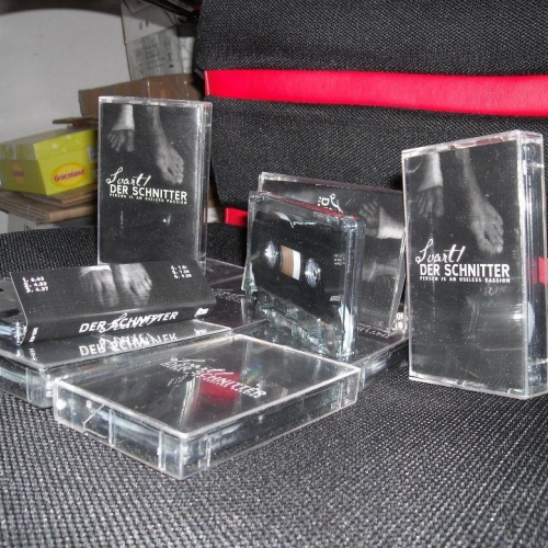 Svart1 ‎– Der Schnitter cassette 2011