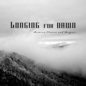 Longing For Dawn ‎– Between Elation And Despair CD 2009