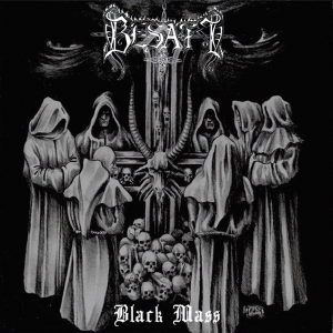 Besatt ‎– Black Mass CD 2006