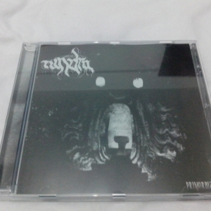Tundra ‎– Primordial CD 2008